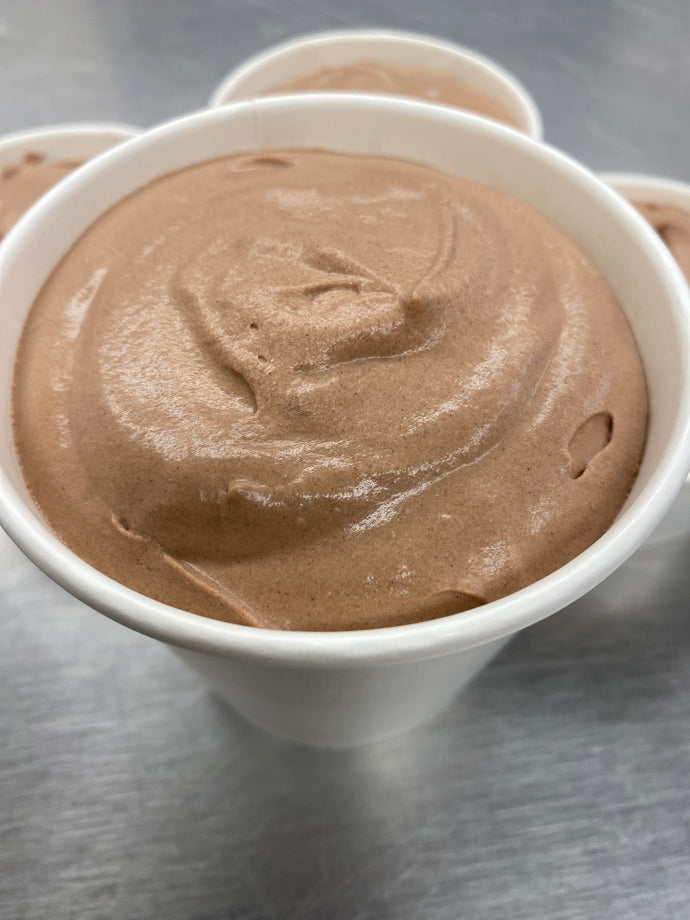 Classic Chocolate Ice Cream (6oz)