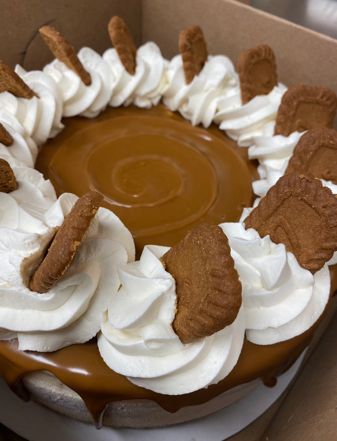 Biscoff Cheesecake (6-inch)