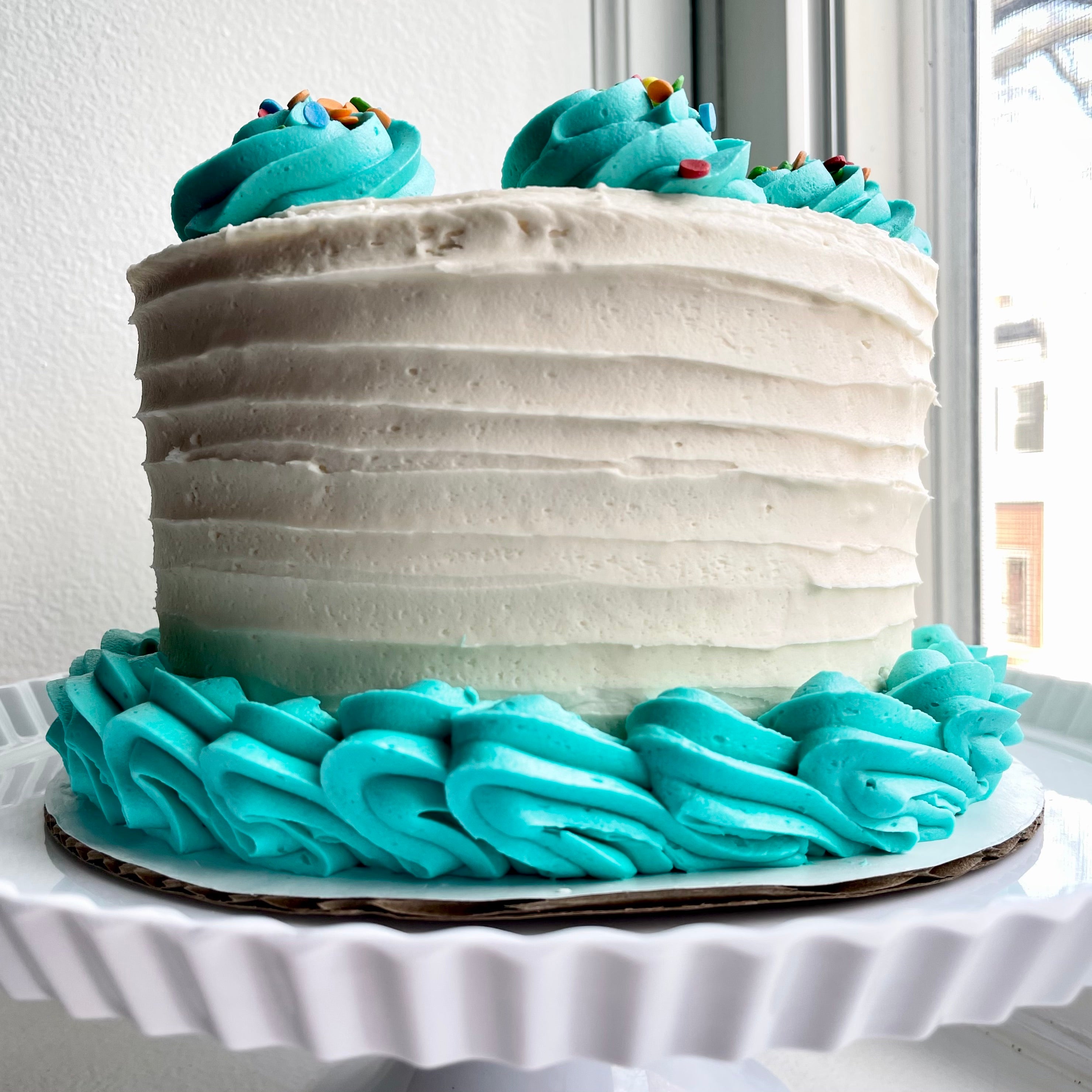 Cake - Birthday Cake | Sweet Tooth Shop