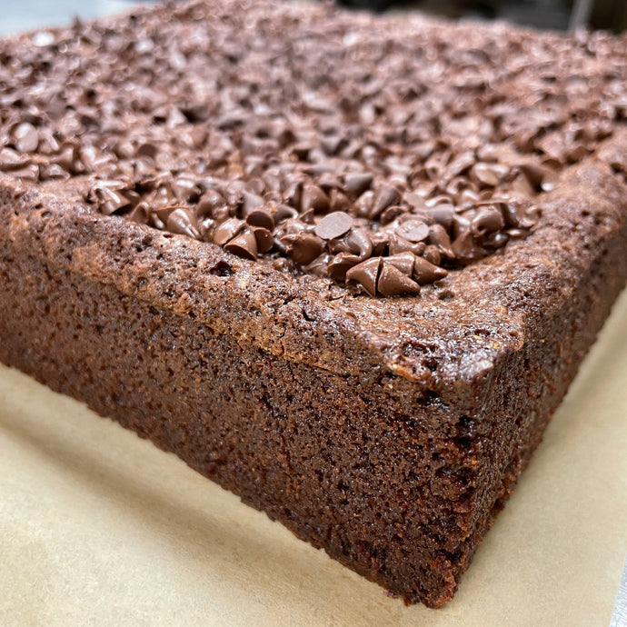 Endless Chocolate Brownie