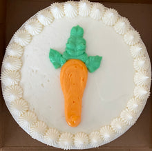 Load image into Gallery viewer, Carrot Cake Cheesecake - Christmas (9-inch)
